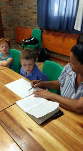 SEDERBERG PRIMARY SCHOOL