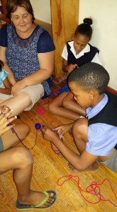 SEDERBERG PRIMARY SCHOOL