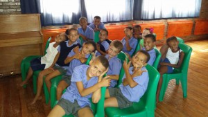 SEDERBERG PRIMARY SCHOOL
