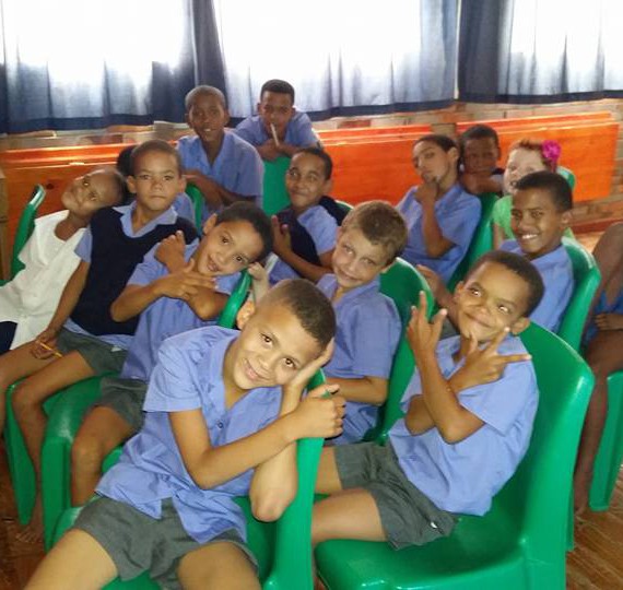SEDERBERG PRIMARY SCHOOL
