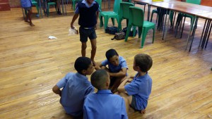 SEDERBERG PRIMARY SCHOOL