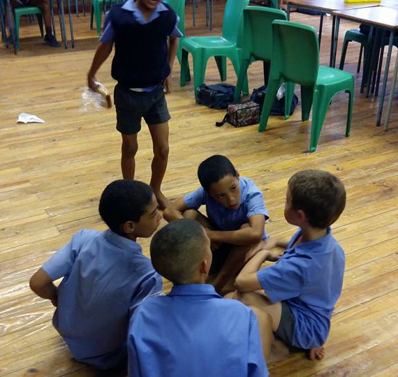 SEDERBERG PRIMARY SCHOOL