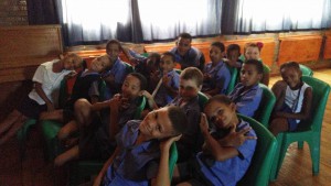 SEDERBERG PRIMARY SCHOOL