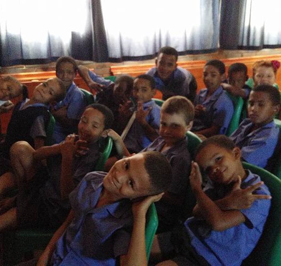 SEDERBERG PRIMARY SCHOOL
