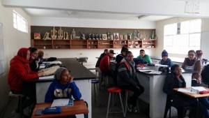 Heideveld High School
