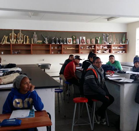 Heideveld High School