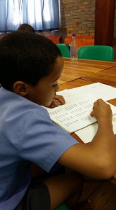 SEDERBERG PRIMARY SCHOOL