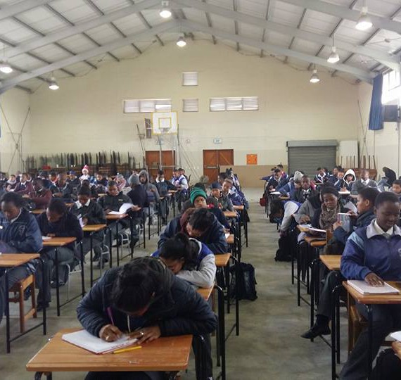 Heideveld High School