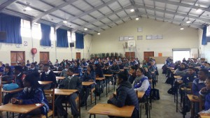 Heideveld High School