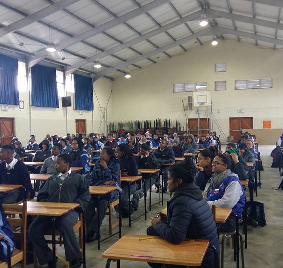 Heideveld High School