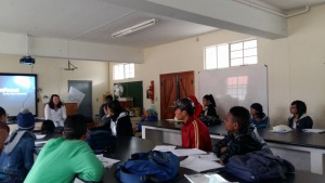 Heideveld High School