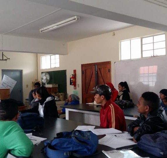 Heideveld High School