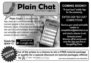 Plain-chat