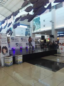 Weskus mall Stationery Drive 2018