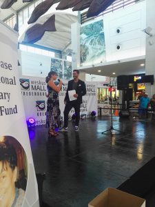 Weskus mall Stationery Drive 2018