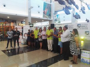 Weskus mall Stationery Drive 2018
