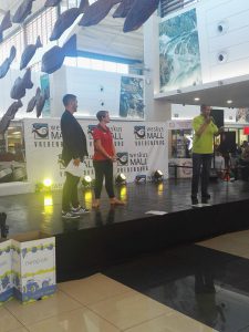 Weskus mall Stationery Drive 2018