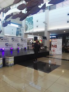 Weskus mall Stationery Drive 2018