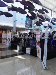 Weskus mall Stationery Drive 2018