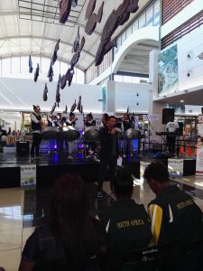 Weskus mall Stationery Drive 2018