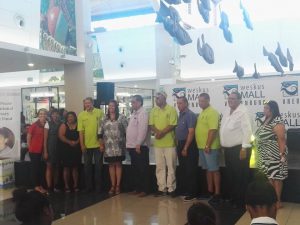 Weskus mall Stationery Drive 2018