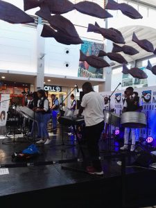 Weskus mall Stationery Drive 2018