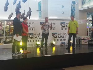 Weskus mall Stationery Drive 2018