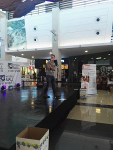Weskus mall Stationery Drive 2018