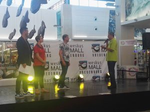 Weskus mall Stationery Drive 2018