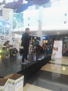 Weskus mall Stationery Drive 2018