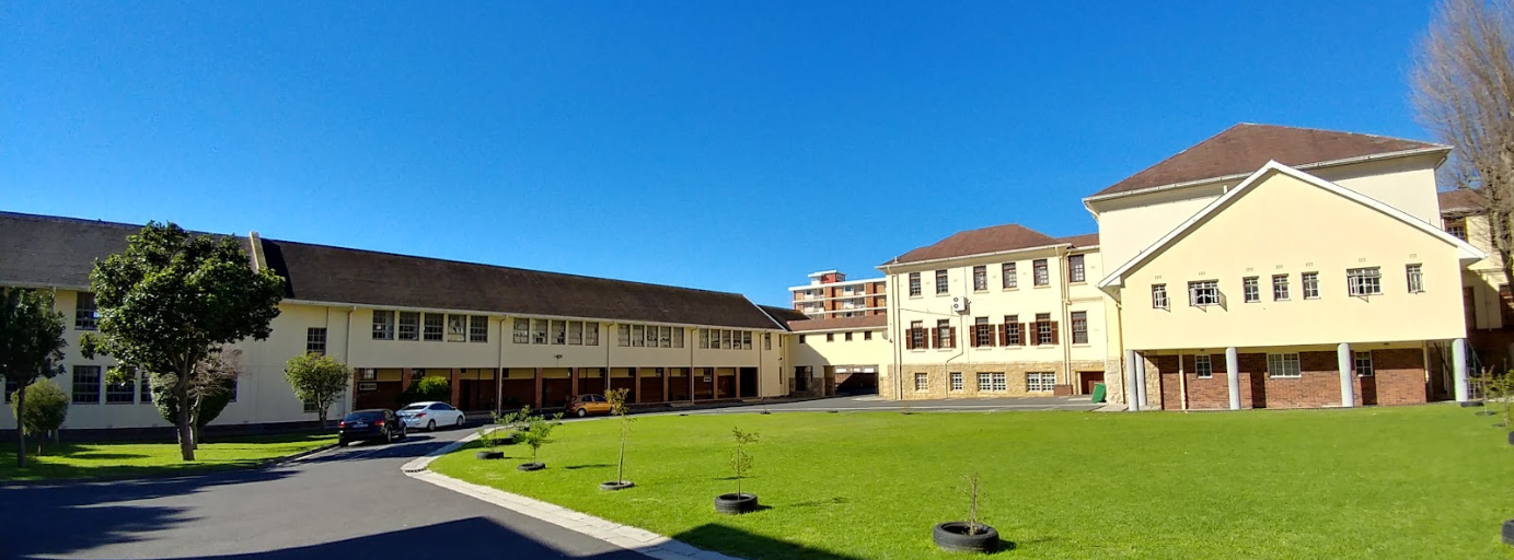 Good Hope Seminary Crop